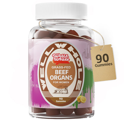 BeefOrgan 90 Gummies