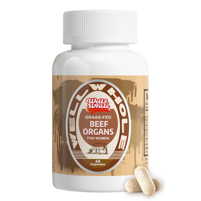 Female-Grass-FedBeefOrgansCapsules