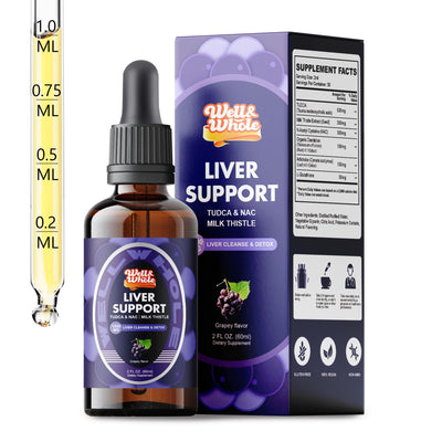 liver support liquid drops