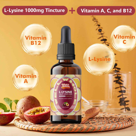 l lysine supplement vegan
