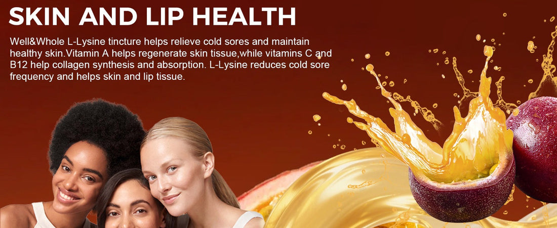l-lysine supplement cold sores