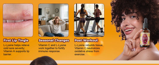 what does lysine do for you