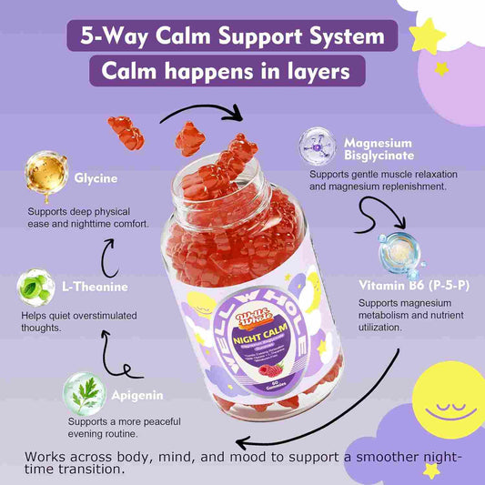 Why Melatonin-Free Works: The Science of Apigenin as a Natural Sleep Modulator
