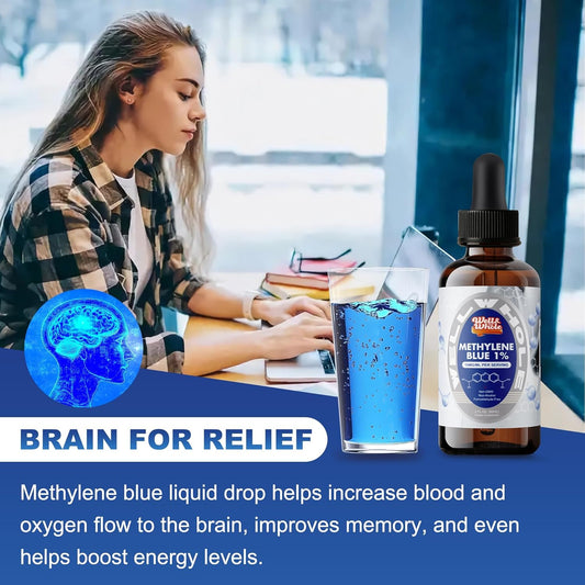 Methylene Blue Dosing Science: Why Less Is More