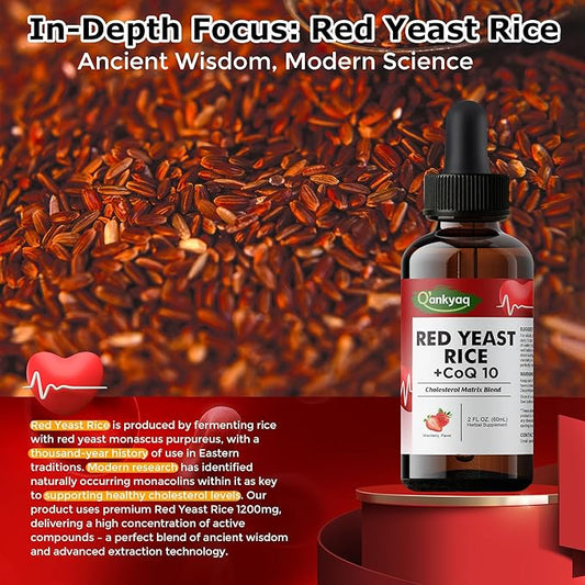 Are Red Yeast Rice Supplements Good for Cholesterol?