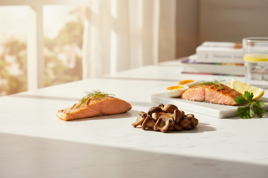 Vitamin D Complete Guide: Benefits, Deficiency, Dosing, and More