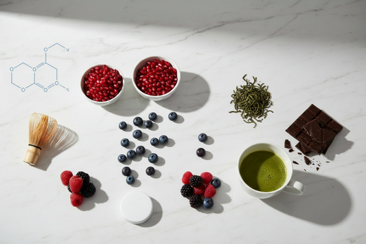 Antioxidant Supplements That Actually Work: Evidence-Based Picks
