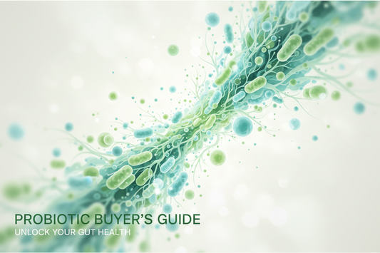 Probiotic Supplements: A Complete Buyer's Guide