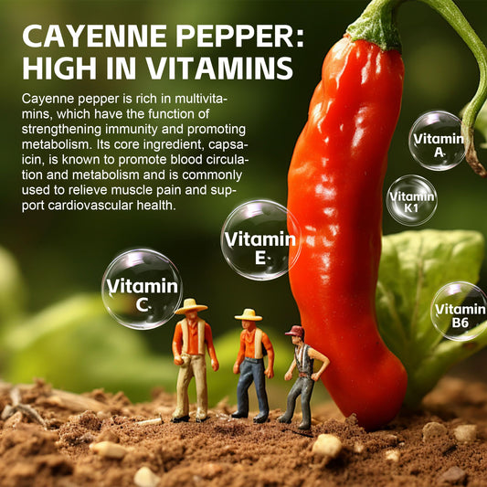 What Does Cayenne Pepper Do for Your Heart? Capsaicin and TRPV1 Science