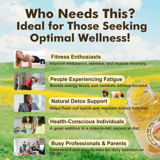 How to Use Beef Kidney Gummies for Histamine Intolerance: Protocol