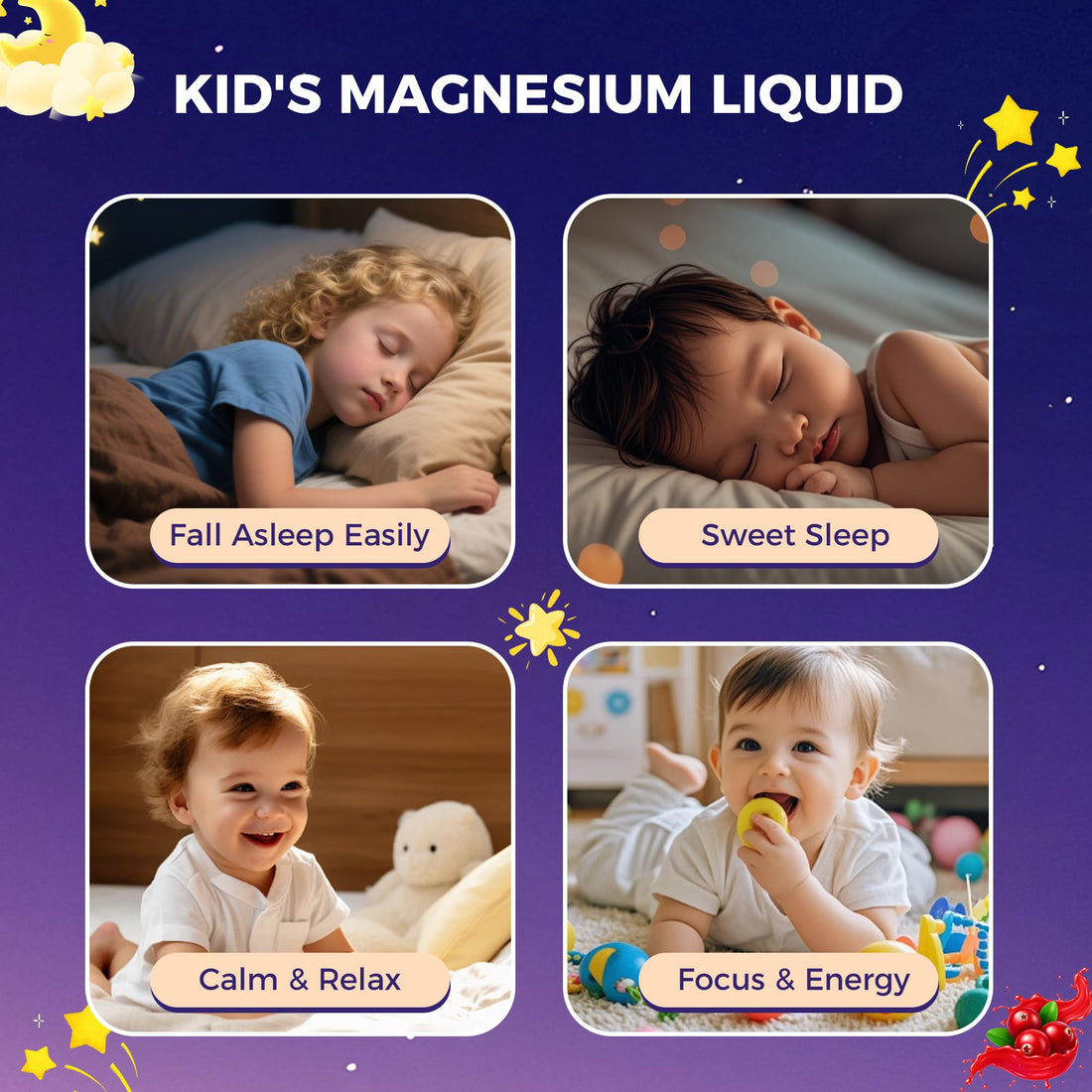 kids magnesium drops for 2year+