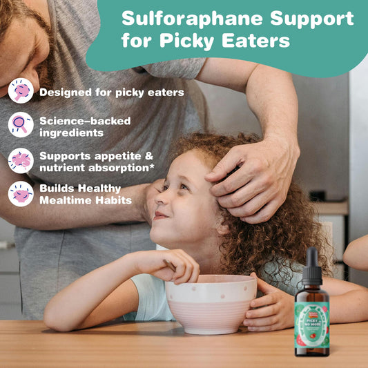 Sulforaphane Research in Children: Nrf2 Activation & Neurodevelopment Studies
