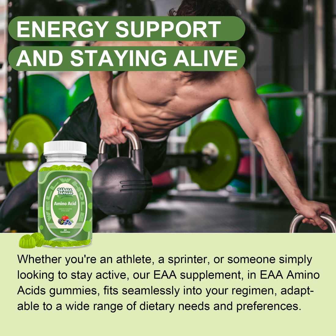 Sublingual Amino Acid Absorption: Why Liquid EAA Bypasses Digestive Bottlenecks