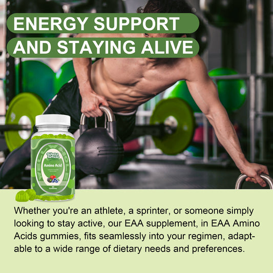 Sublingual Amino Acid Absorption: Why Liquid EAA Bypasses Digestive Bottlenecks