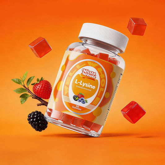 how long does it take l lysine to work