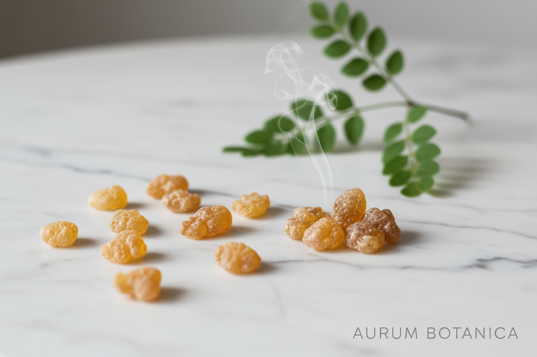 Boswellia: The Anti-Inflammatory Herb (Frankincense) Explained
