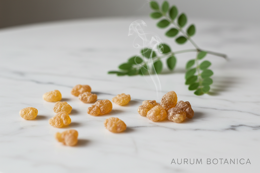 Boswellia: The Anti-Inflammatory Herb (Frankincense) Explained