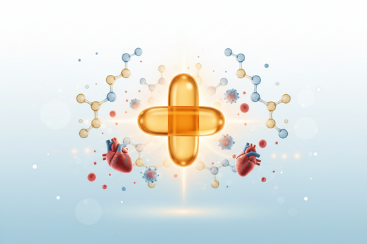 CoQ10 Complete Guide: Benefits, Dosage, and Everything You Need to Know