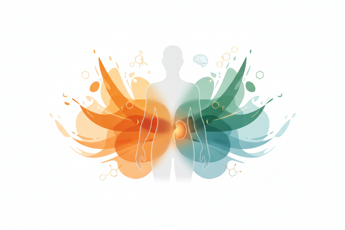 Cortisol: The Stress Hormone Explained — What It Is, Why It Matters, and How to Manage It