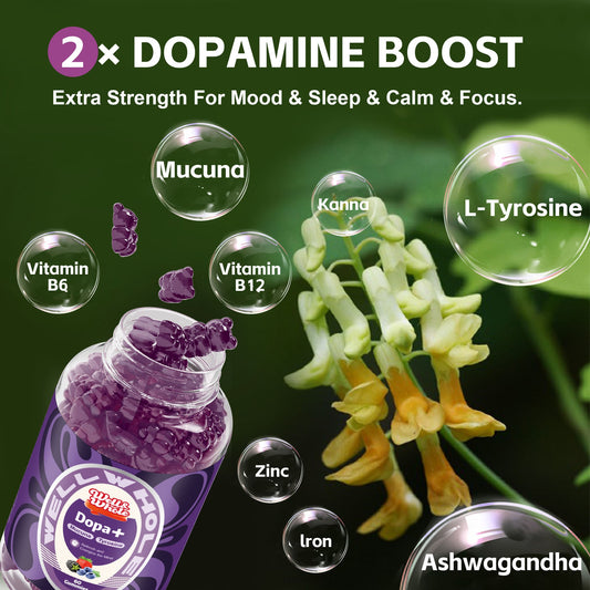 The Morning Motivation Protocol: Dopamine Gummies + Sunlight + Cold Shower