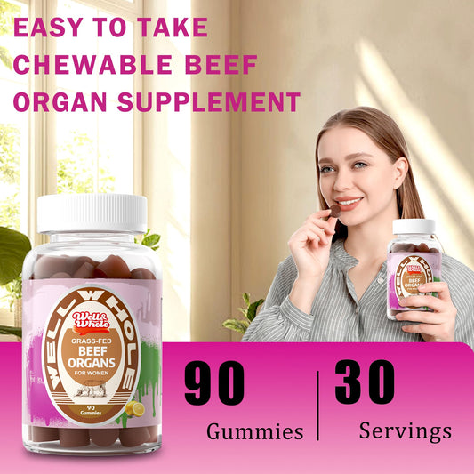 Beef Organ Sourcing: Why Grass-Fed and Pasture-Raised Matter