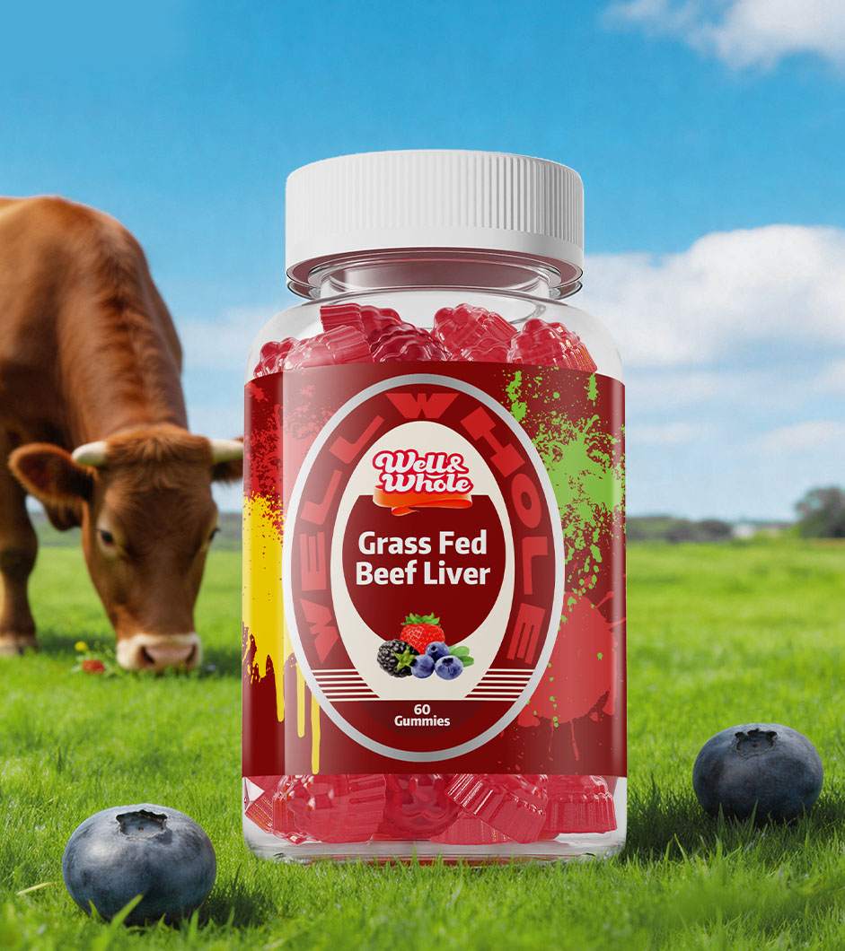 Is Grass Fed Beef Liver Supplements Good for You?