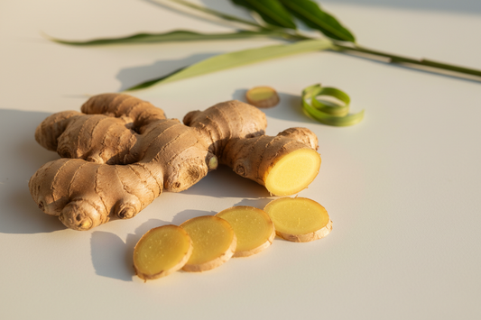 Ginger for Digestion, Pain, and Inflammation: An Evidence-Based Guide