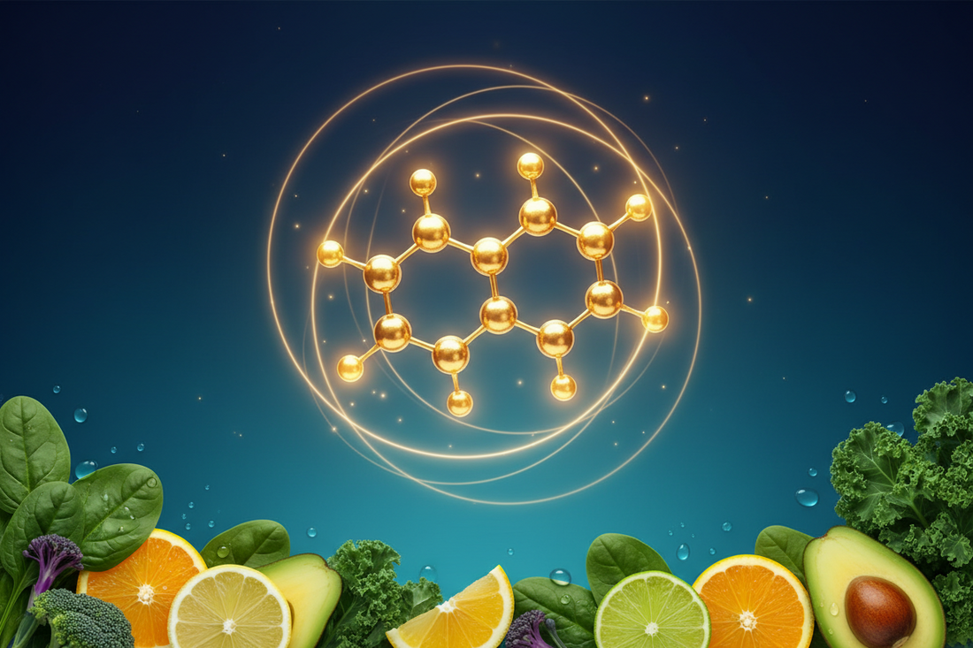 Glutathione: The Master Antioxidant — What It Is, Why It Matters, and How to Boost It