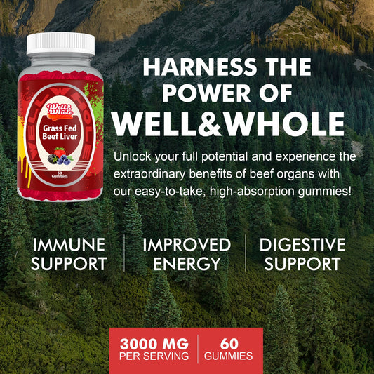 What Nutrients Are in Beef Liver? Complete Vitamin & Mineral Breakdown
