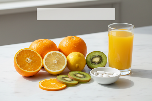 How Much Vitamin C Is Too Much Safe Daily Limits Explained