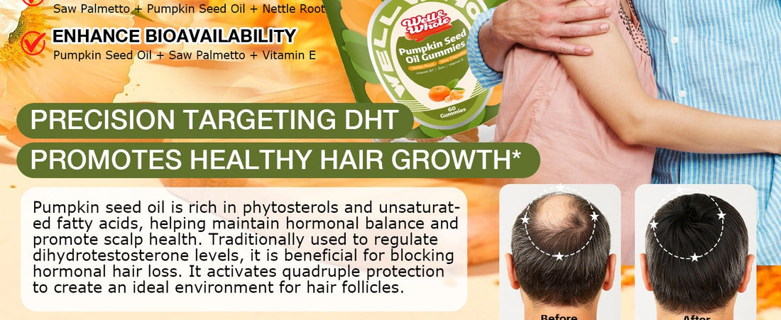 pumpkin seed oil for fast hair growth