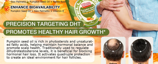 pumpkin seed oil for fast hair growth