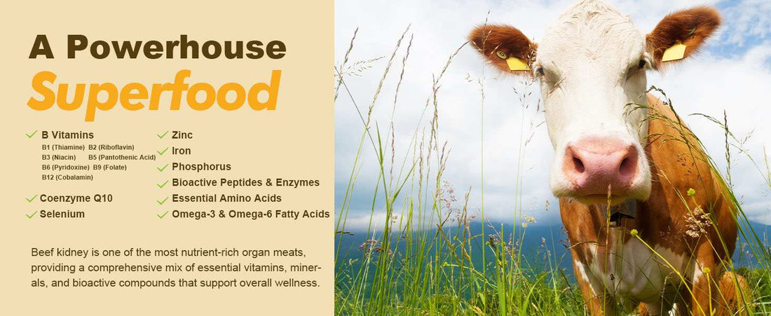 Health Benefits of Grass Fed Beef Liver
