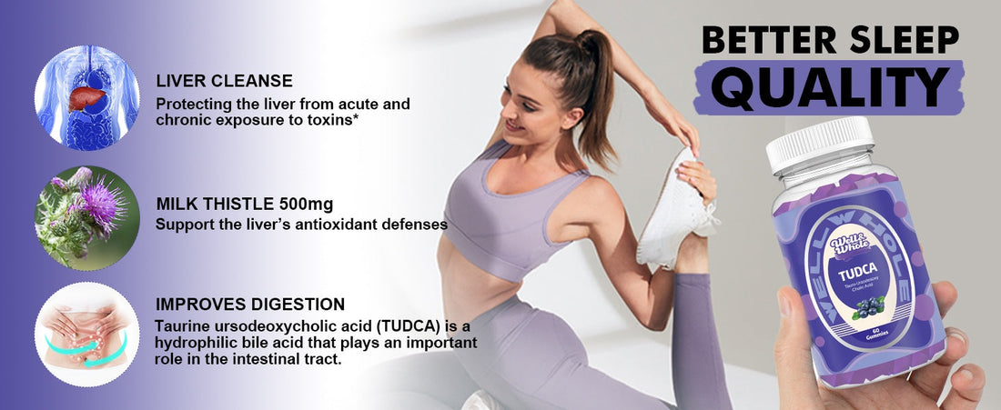 best time to take tudca supplement