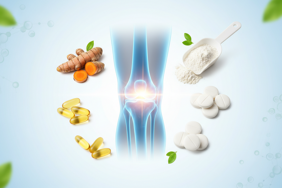 Joint Health Supplements Guide Science Backed Picks and Tips