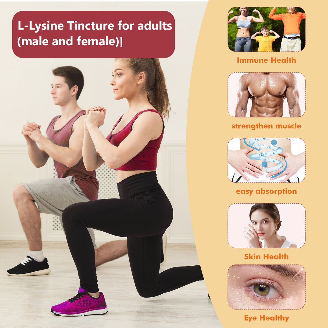 L-Lysine Absorption: Gummies vs Liquid Drops — Which Works Faster for Cold Sores?