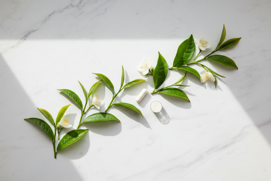 L-Theanine: The Calm Focus Amino Acid — From Tea Leaves to Nootropic Stardom