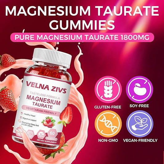 Taurine Research Update: 2024-2026 Studies on Cardiovascular & Metabolic Benefits
