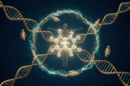 NAD+ and Aging: The Longevity Molecule Explained