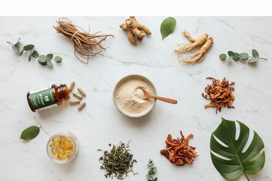 Natural Energy Supplements: 8 Options That Beat Caffeine