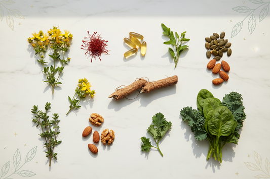 Natural Supplements for Depression: Evidence-Based Options Worth Considering