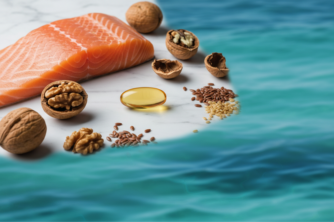 Omega-3 Complete Guide: Everything You Need to Know About EPA, DHA, and Fish Oil