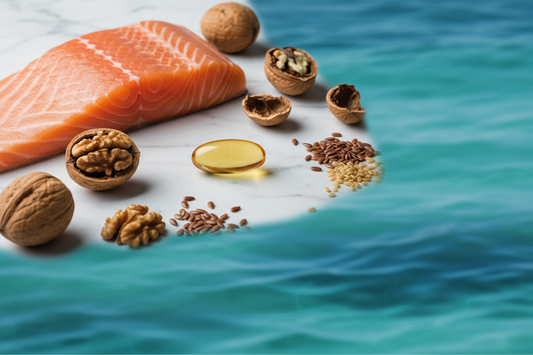Omega-3 Complete Guide: Everything You Need to Know About EPA, DHA, and Fish Oil