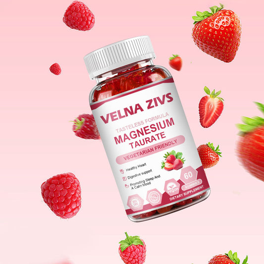 Magnesium Taurate vs Glycinate Benefits Absorption and Sleep Guide