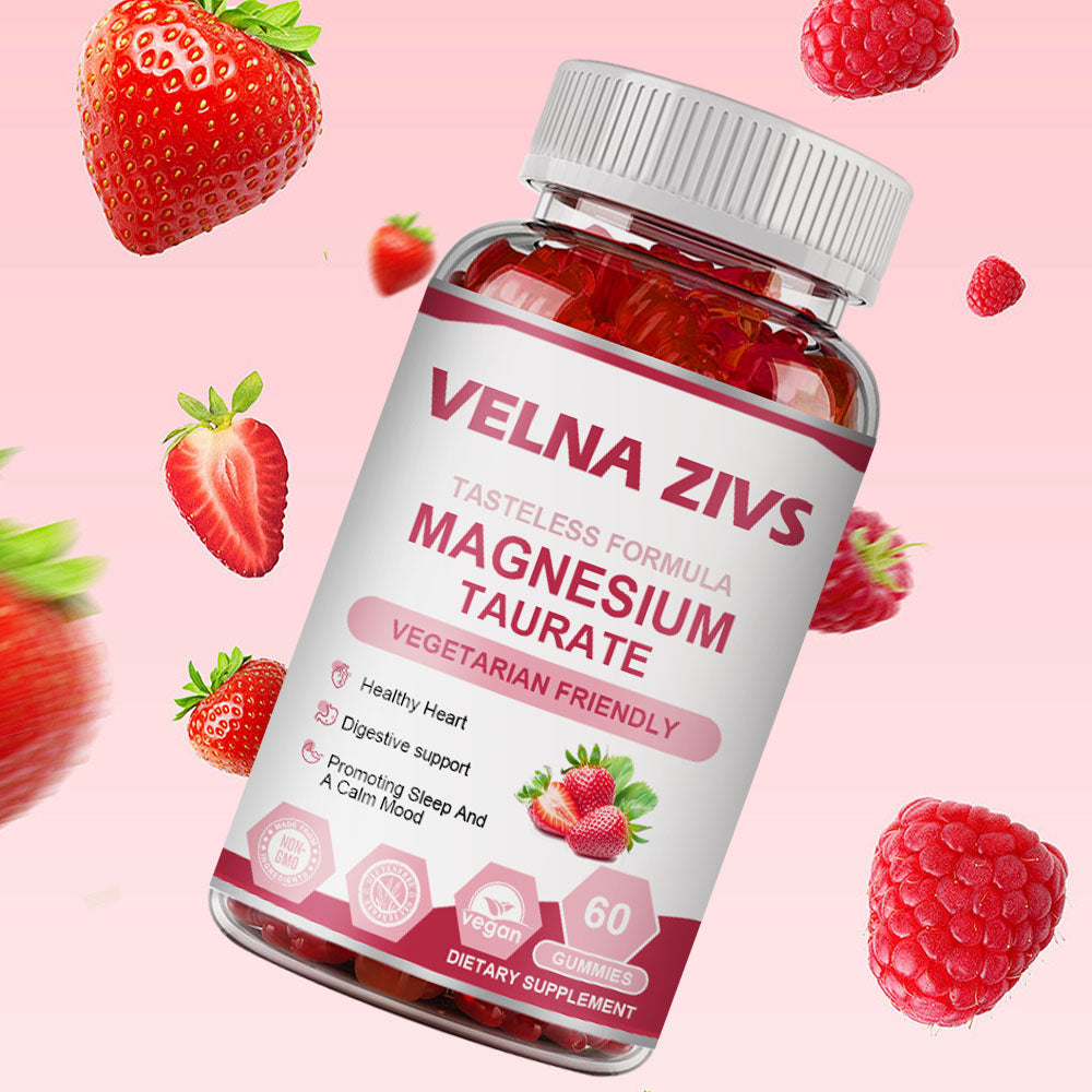 Best Magnesium Taurate Supplements for Heart Health and Calm
