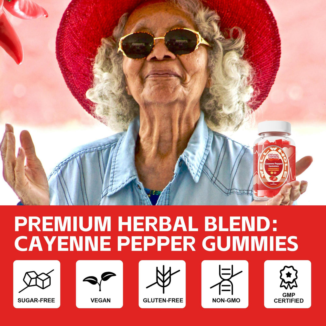 Pre-Workout Routine: Cayenne Gummies 30 Minutes Before Exercise — The Energy Hack