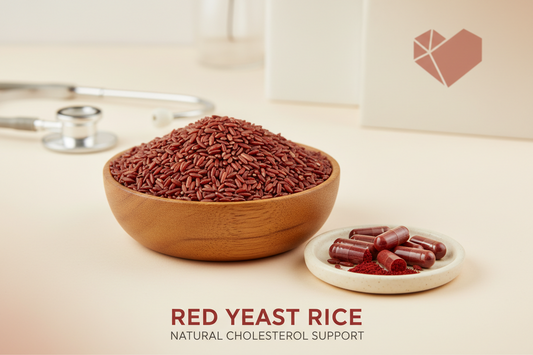 Red Yeast Rice Benefits for Cholesterol Safety and Side Effects