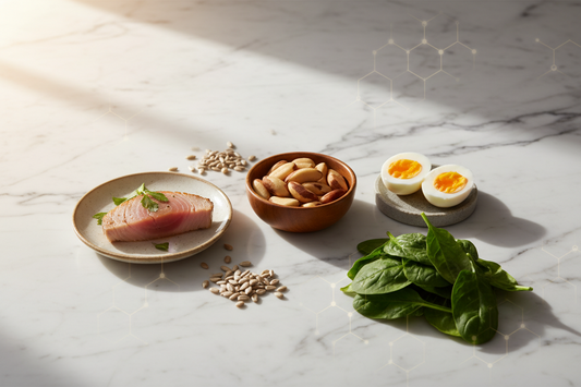 Selenium Benefits and Sources: The Antioxidant Mineral