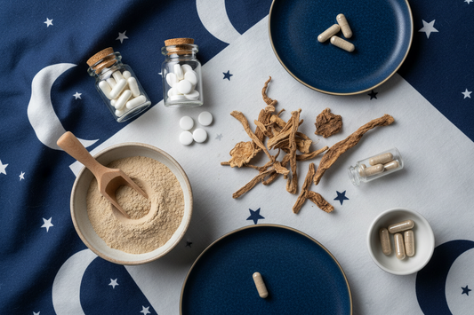 Sleep Supplements: What Actually Works — An Evidence-Based Review