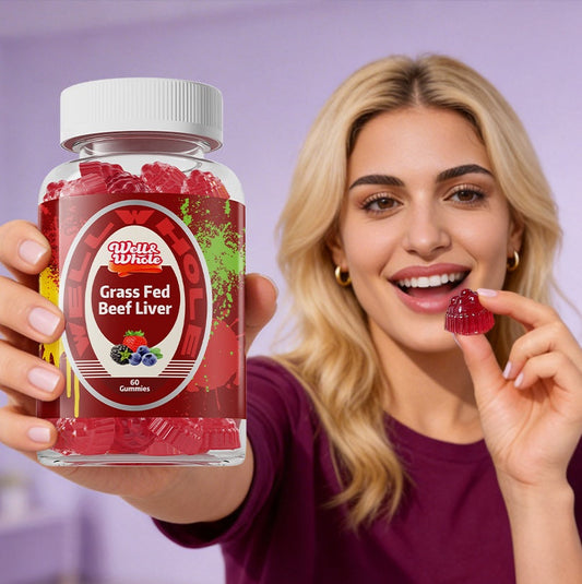 Benefits of Taking Grass Fed Beef Liver Supplements